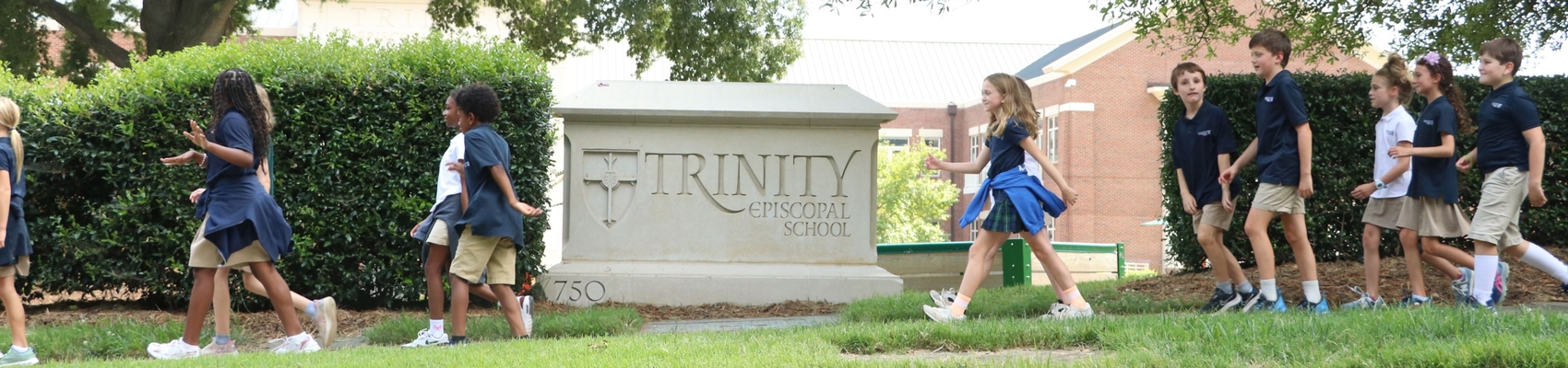 School Sign