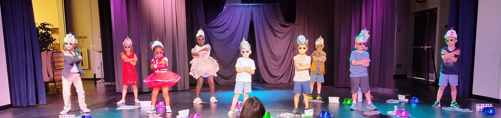 26- Wildcat Summer Camp