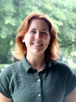Sarah Sauder