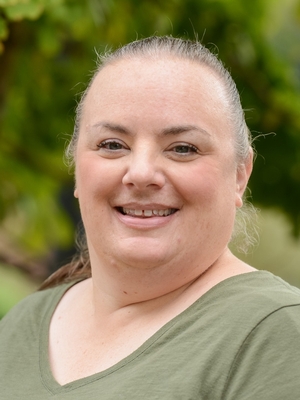 Darlene Cluff