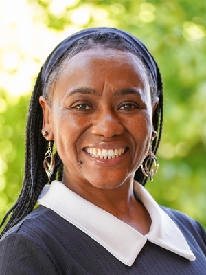 LaTishia Corley